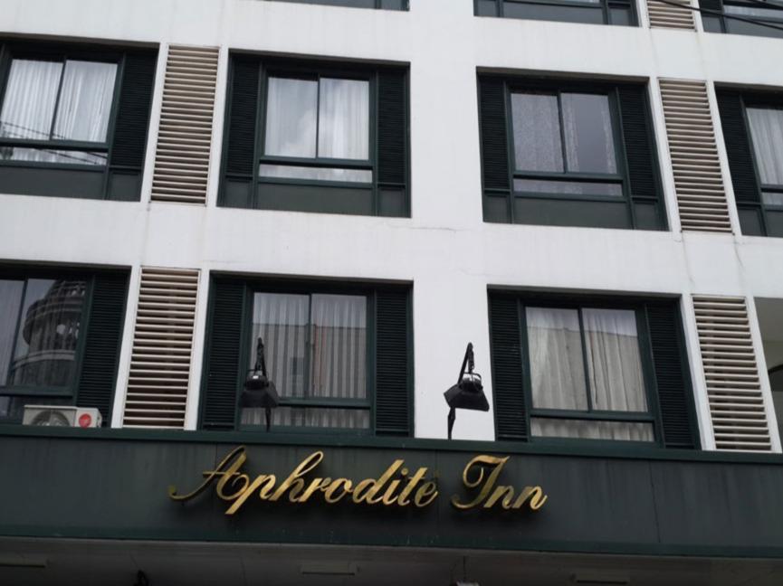 Aphrodite Inn Бангкок Экстерьер фото
