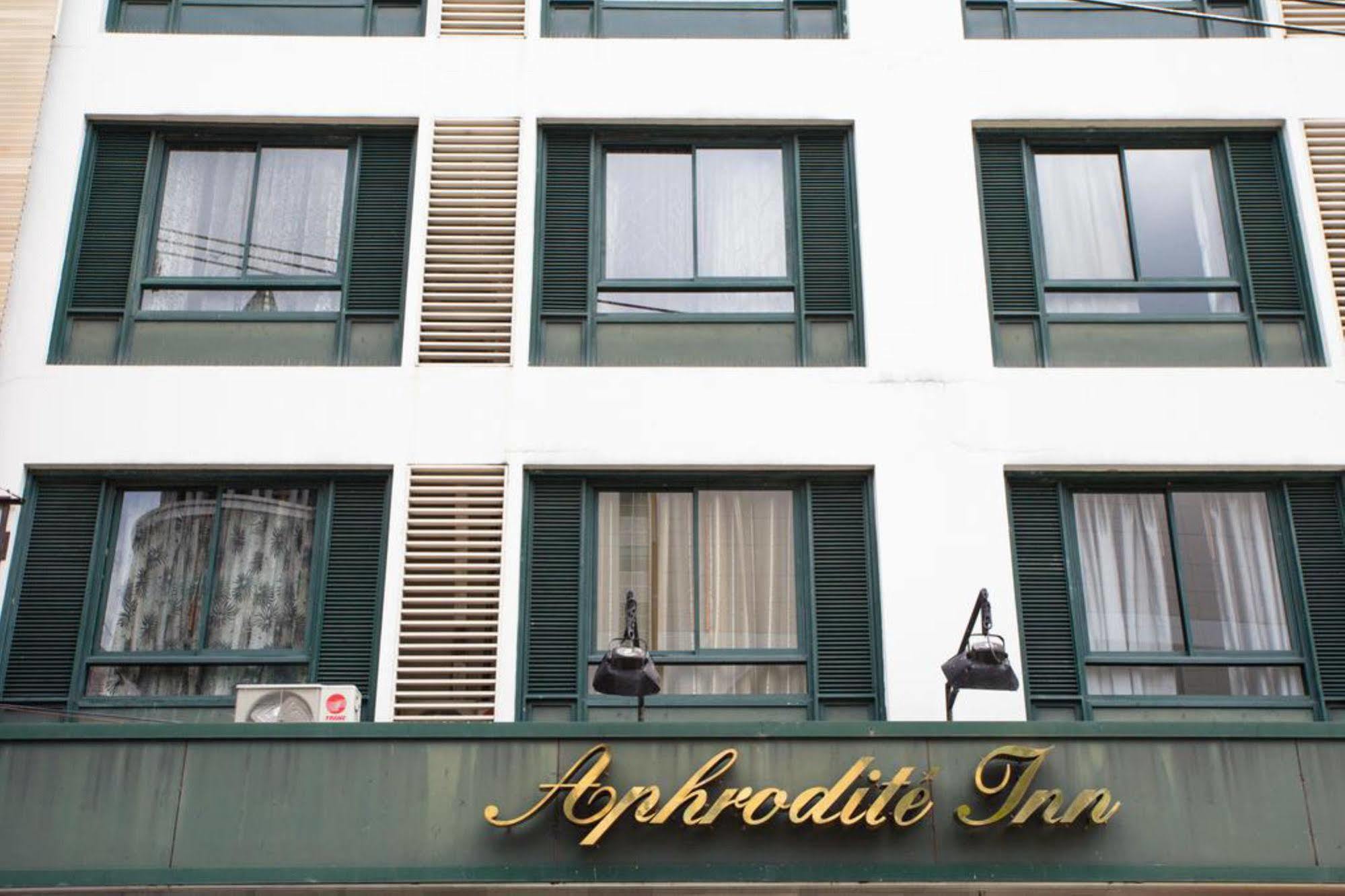 Aphrodite Inn Бангкок Экстерьер фото